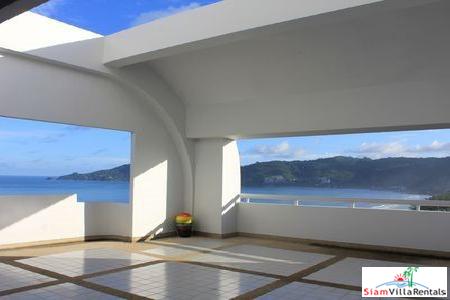Patong Tower | Newly Renovated Two Bedroom Luxury Apartment for Rent-5