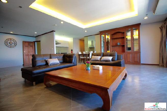 Patong Tower | Newly Renovated Two Bedroom Luxury Apartment for Rent-15