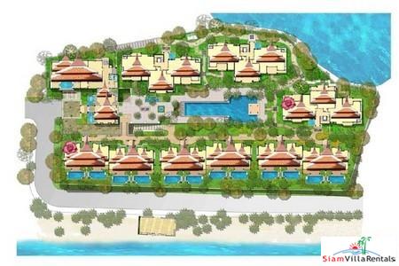 Movenpick Bang Tao | Spacious Three Bedroom Condo in Upscale Bang Tao Resort