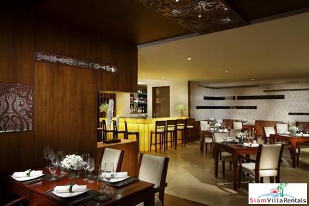 Movenpick Bang Tao | Ultimate Three-Bedroom Sea-View Penthouse for Rent