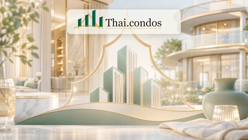 Thailand Property Market for Long-Term Capital Growth